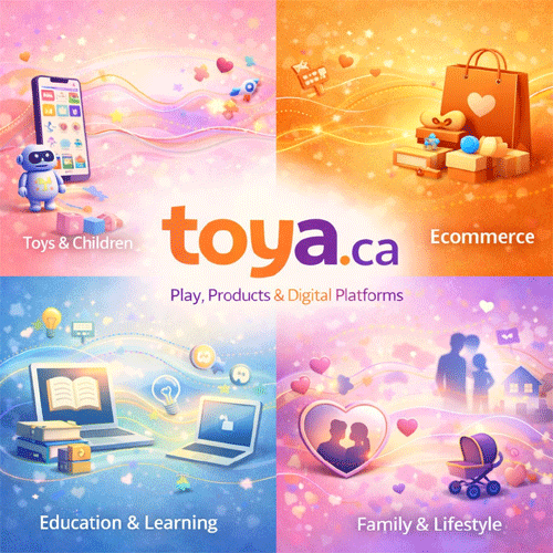 Toya.ca preview image